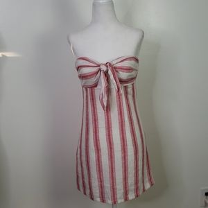 Forever 21 Strapless Mini Dress/ Tunic, Size S